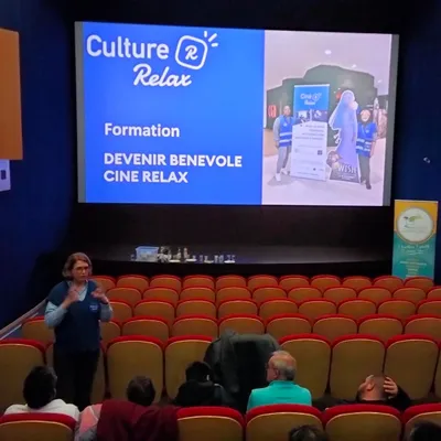 Ciné relax, des séances inclusives et adaptées bientôt à Marvejols