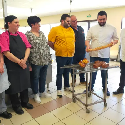  Deux frères boulangers cantaliens bientôt en compétition à Paris