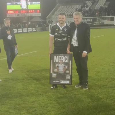 Sortie réussie pour Thomas Laranjeira
