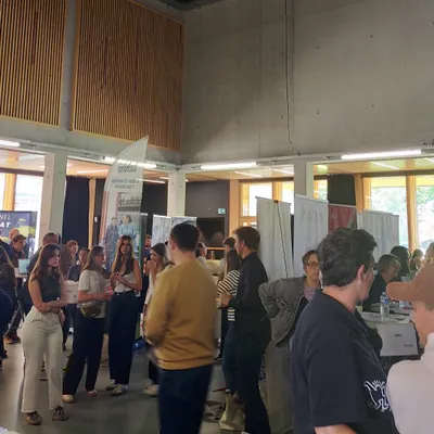 Un salon de l'alternance à Aurillac