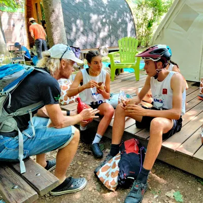 260 collégiens s'affrontent en Lozère pour le championnat de France...