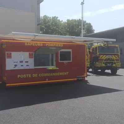 Un centre de commandement commun pour les pompiers de Corrèze et de...