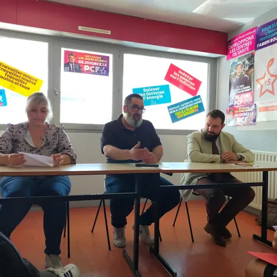 Aurillac : une liste communiste pour les élections municipales ?