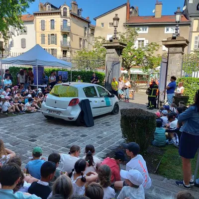A Aurillac, la sécurité routière, "c'est l'affaire de tous"