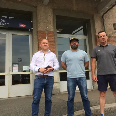 Menace sur l'emploi au dépôt SNCF de Capdenac