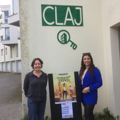 Le CLAJ aide les jeunes à trouver un logement