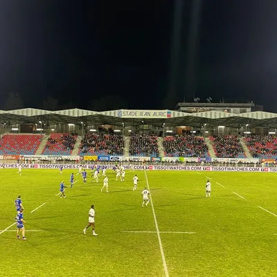 Stade aurillacois : une deuxième recrue venue d'Australie