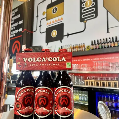 La Brasserie 360 lance sa version locale du cola 