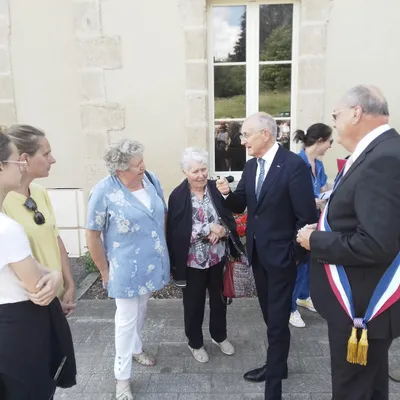 30 ans après sa fermeture, la commune d’Orliac sur Bar va retrouver...