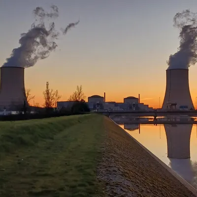 Golfech : l'unité 2 de la centrale nucléaire reconnectée au réseau...