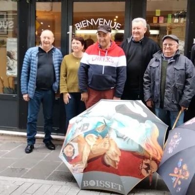 Cantal : la brocante de Boisset est de retour