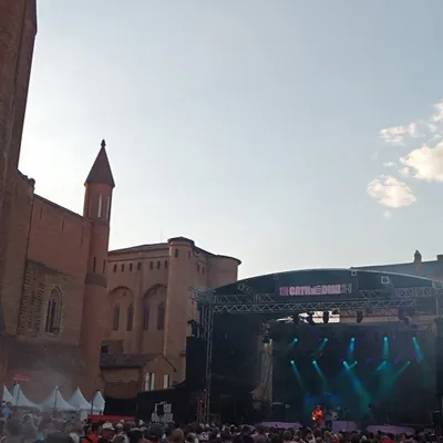 Albi : Pause Guitare démonte la scène de sa 29ème édition
