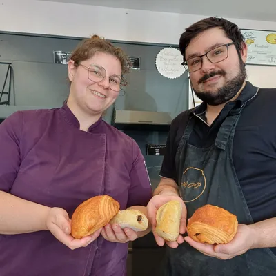 Chocolatine ou pain au chocolat : cette boulangerie du...