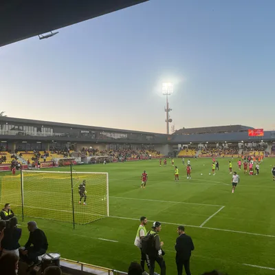 Ligue 2 : Rodez et Reims se partagent les points