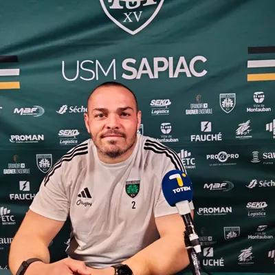 US Montauban : Léo Aouf revient à La Rochelle avec l’envie de...