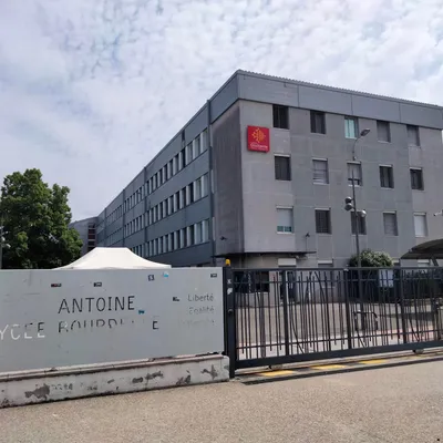 Alerte à la bombe : le lycée Bourdelle de Montauban évacué