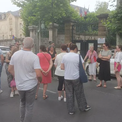 Brive : un rassemblement silencieux en hommage à Mélanie