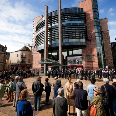 Municipales 2026 : les premiers candidats à la mairie de Rodez...
