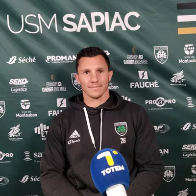 ProD2 - US.Montauban, M.Mathy : jouer « à 15 du début à la fin »