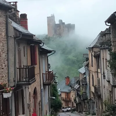 "Ici Najac à vous la Terre" : TOTEM était avec Jean-Henri Meunier...