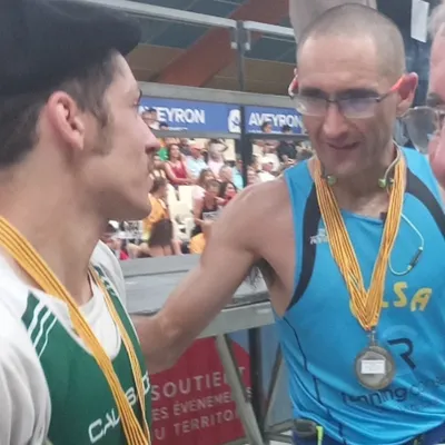 100km de Millau : Gabriel Noutary vainqueur sous la barre des 7h,...