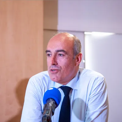 Olivier Marleix, député Les Républicains, est mort