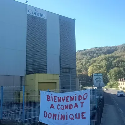 Les papeteries de Condat sont à vendre