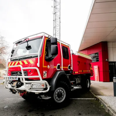 Les agressions contre les pompiers en forte augmentation