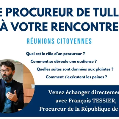 Pour lutter contre la présumée opacité de la Justice ! 