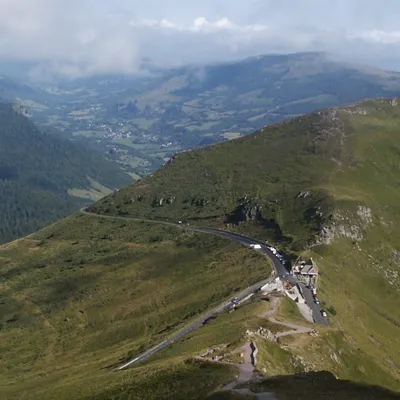 De l'électricité enfin au Pas de Peyrol