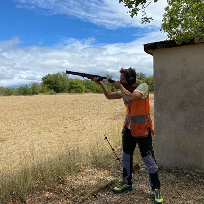 Permis de chasse : "c'est rassurant pour tout le monde"