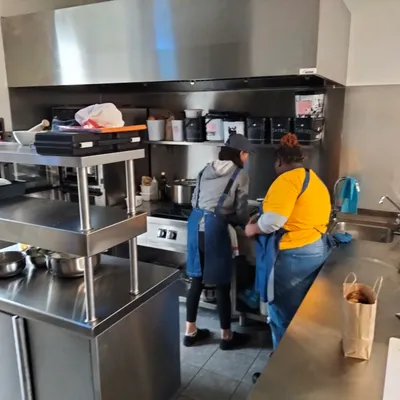 Le restaurant « Liens » remet le couvert à la Ferme de Bourran