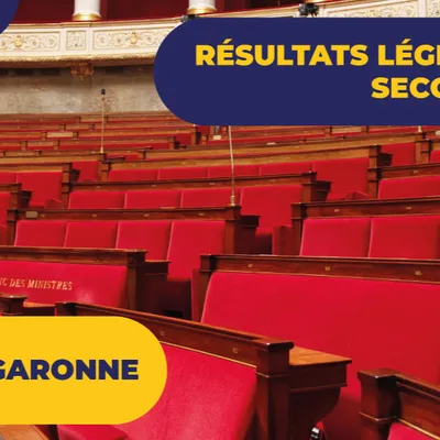 Législatives en Tarn-et-Garonne : Brigitte Barèges élue d'une...