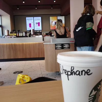 On a testé pour vous...Starbucks