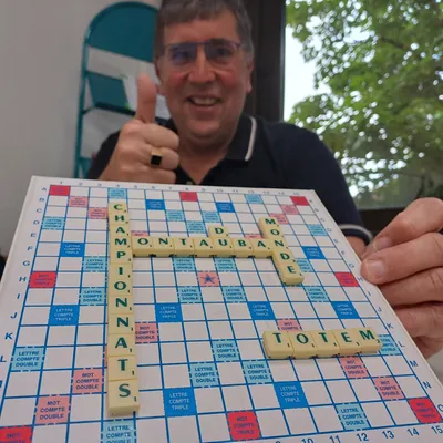 Montauban : top départ des Championnats du monde de Scrabble 