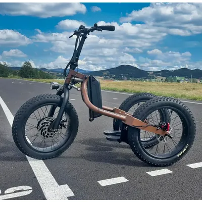 Le Cyclodebout, made in Auvergne et qui intéresse les forces de...
