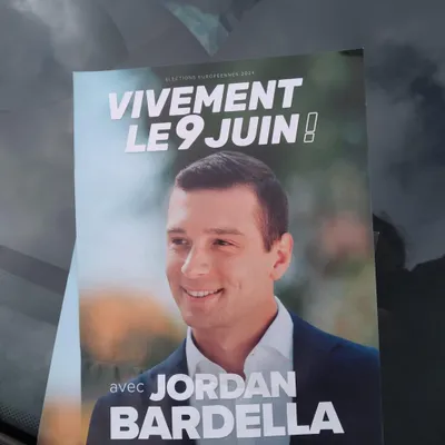 À Tulle, des tracts du RN créent un début de polémique. 