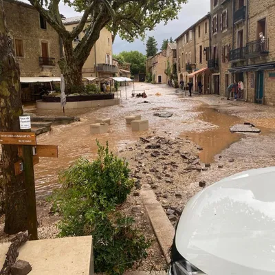 Hérault : après les orages, l'heure du bilan 