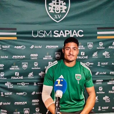 US.Montauban, S.Ahmed : « quand on veut, on peut »