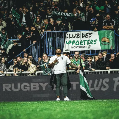 EXCLU TOTEM. Le derby Montauban Colomiers à Toulouse