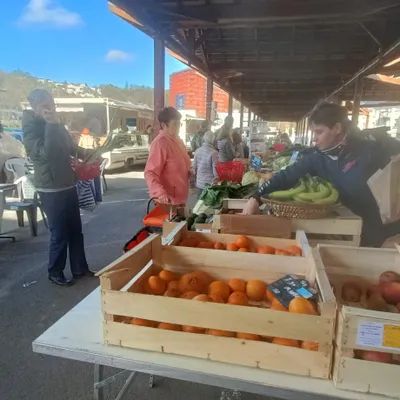 Que pense t-on du loup... Au marché de Tulle ?