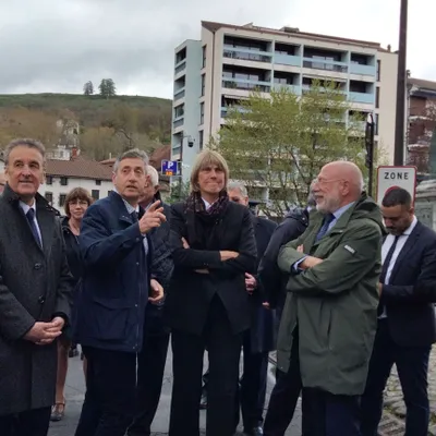  La ministre du logement ce jeudi 24 avril dans le Cantal 
