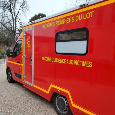 Saint-Denis-Catus : un octogénaire décède sur la route