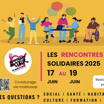 Aide et soins au programme des Rencontres Solidaires : plus de 500...