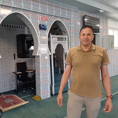 "On n'a rien à cacher" : la mosquée de Moissac ouvre ses portes...