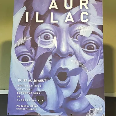Le Festival du théatre de rue 2023 : la création contemporaine à...
