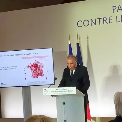 Des mesures pour lutter contre les déserts médicaux