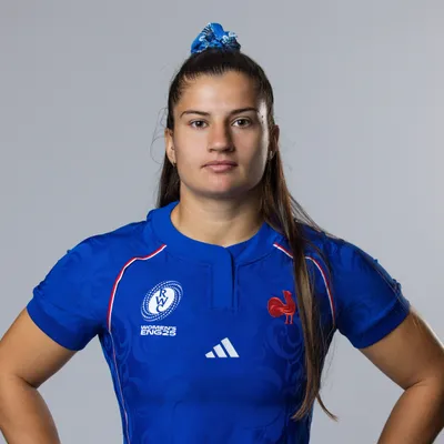 Axelle Berthoumieu suspendue neuf matchs