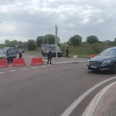 Rave-party dans le Lot : 8.000 participants désormais sur place