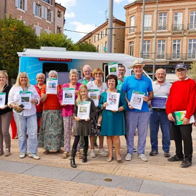 Albi : une campagne pour le budget participatif